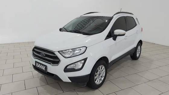 FORD ECOSPORT 1.5 TI-VCT FLEX SE MANUAL